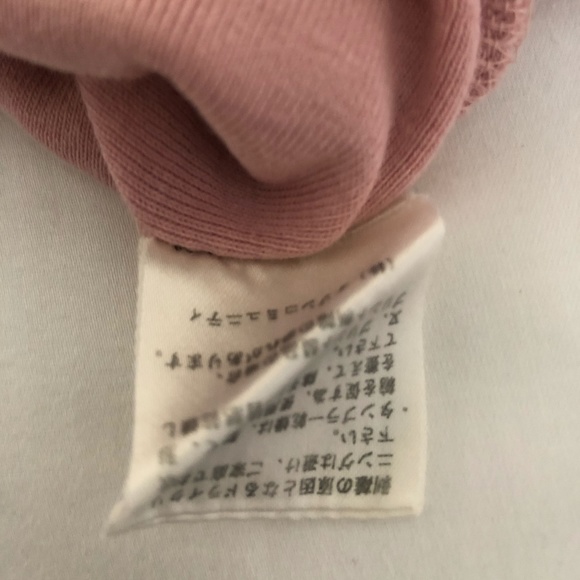 Early 2000s very rare Hysteric Glamour long sleeve women's pentagram tee - Picture 6 of 6